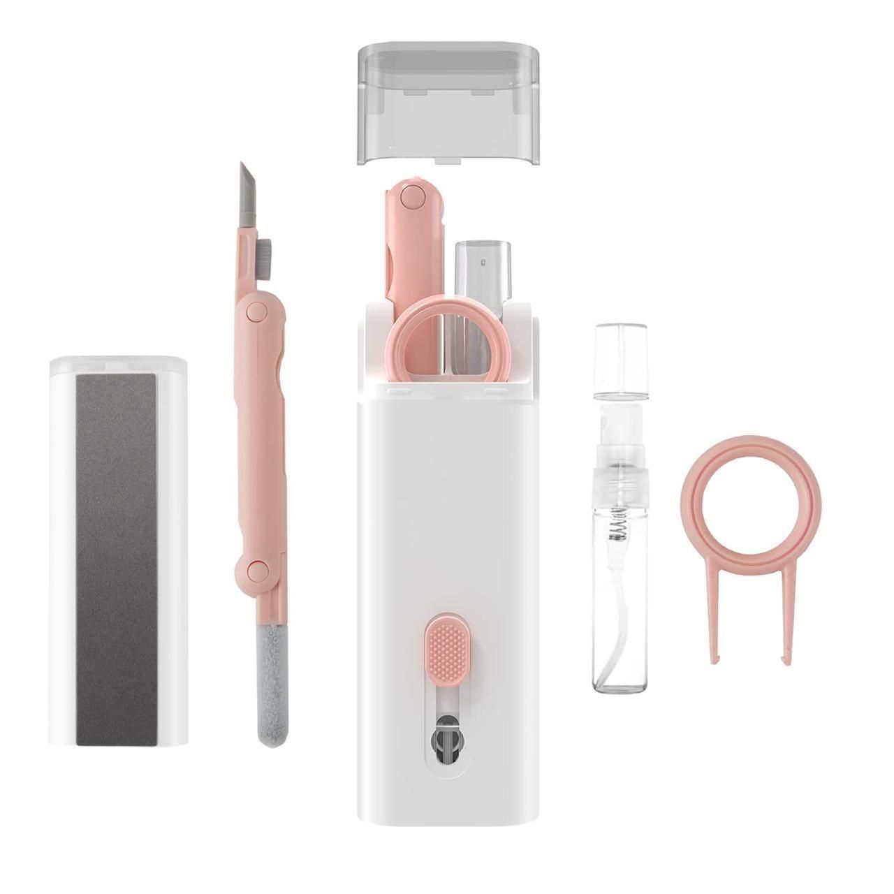 Campus Store - 7 in 1 Electronic Cleaner Kit with Brush
