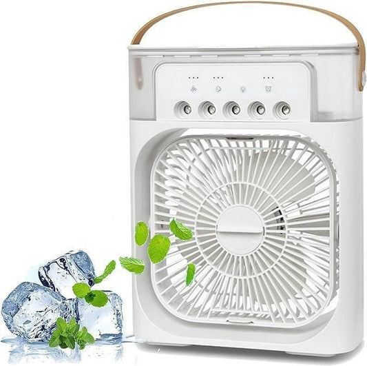 Campus Store – Cool Air, Clean Living | 2-in-1 Purifier & Fan | Breathe Easy Anywhere